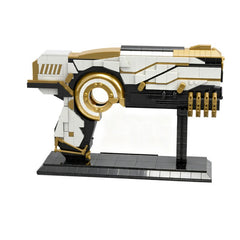 776PCS Warfrrame Gun MOC Building Block Bricks |MocPixel