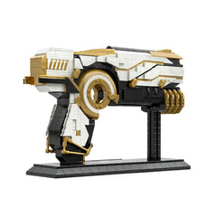 776PCS Warfrrame Gun MOC Building Block Bricks |MocPixel
