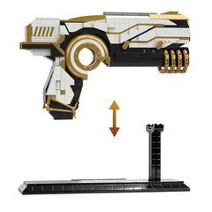 776PCS Warfrrame Gun MOC Building Block Bricks |MocPixel