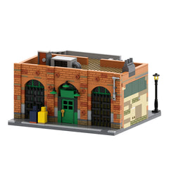 1505PCS It Is Always Sun In Philadelphia Paddy'S Pub MOC Building Block Bricks |MocPixel