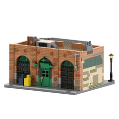 1505PCS It Is Always Sun In Philadelphia Paddy'S Pub MOC Building Block Bricks |MocPixel