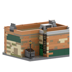 1505PCS It Is Always Sun In Philadelphia Paddy'S Pub MOC Building Block Bricks |MocPixel