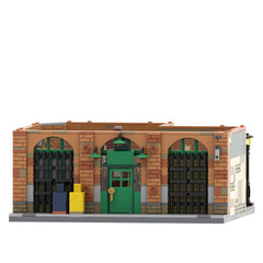 1505PCS It Is Always Sun In Philadelphia Paddy'S Pub MOC Building Block Bricks |MocPixel