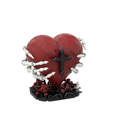 562PCS Gothic Sacred Heart MOC Building Block Bricks |MocPixel
