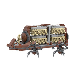 494PCS Space War MTT MOC Building Block Bricks |MocPixel