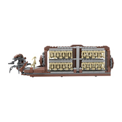 494PCS Space War MTT MOC Building Block Bricks |MocPixel