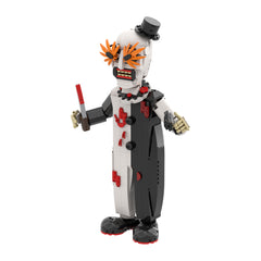 647PCS Art the Cllown MOC Building Block Bricks |MocPixel