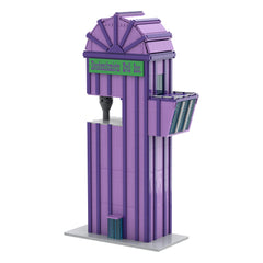 1778PCS Doofenshmirtz Evil Incorporated MOC Building Block Bricks |MocPixel
