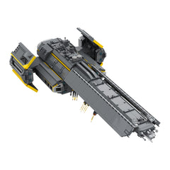 1955PCS Hellldiver Destroyer MOC Building Block Bricks |MocPixel