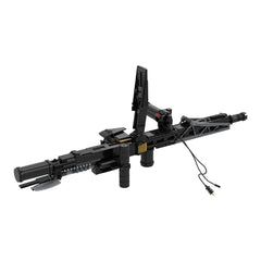 2528PCS Aliens M56 Smartgun MOC Building Block Bricks |MocPixel
