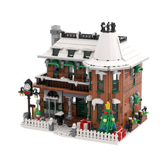 1630PCS It's a Wonderful Life MOC Building Block Bricks |MocPixel