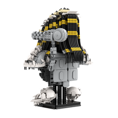 2389PCS Predator-Alien MOC Building Block Bricks |MocPixel