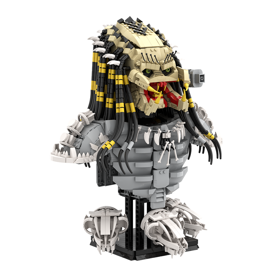 Mould King 13138 Flying Dutchman -3653pcs Building Block Bricks