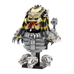 2389PCS Predator-Alien MOC Building Block Bricks |MocPixel