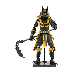 883PCS Anubis MOC Building Block Bricks |MocPixel