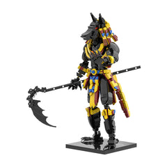 883PCS Anubis MOC Building Block Bricks |MocPixel