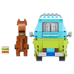 340PCS Mysterious Machine MOC Building Block Bricks |MocPixel