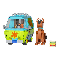 340PCS Mysterious Machine MOC Building Block Bricks |MocPixel