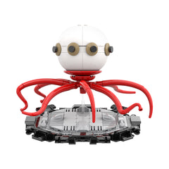 326PCS Eyeball Alien MOC Building Block Bricks |MocPixel