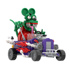 Fink-Mouse MOC Building Block Bricks |MocPixel