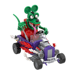 Fink-Mouse MOC Building Block Bricks |MocPixel