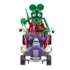 Fink-Mouse MOC Building Block Bricks |MocPixel