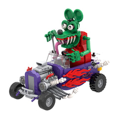 Fink-Mouse MOC Building Block Bricks |MocPixel