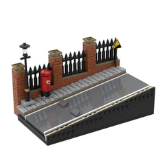 Bean Series MOC Building Block Bricks |MocPixel