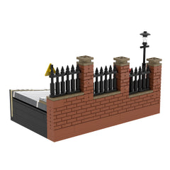 Bean Series MOC Building Block Bricks |MocPixel