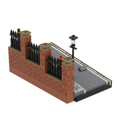 Bean Series MOC Building Block Bricks |MocPixel