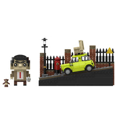 Bean Series MOC Building Block Bricks |MocPixel