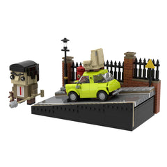 Bean Series MOC Building Block Bricks |MocPixel