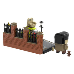 Bean Series MOC Building Block Bricks |MocPixel