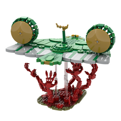 679PCS Wings on the Wind MOC Building Block Bricks |MocPixel