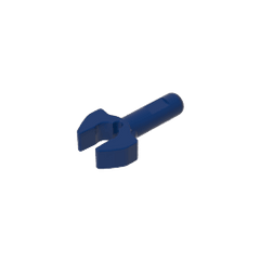 Bar 1L with Clip #48729 Bar 1L with Clip #48729 - 55-Dark Blue Lego Block Sets Alternative