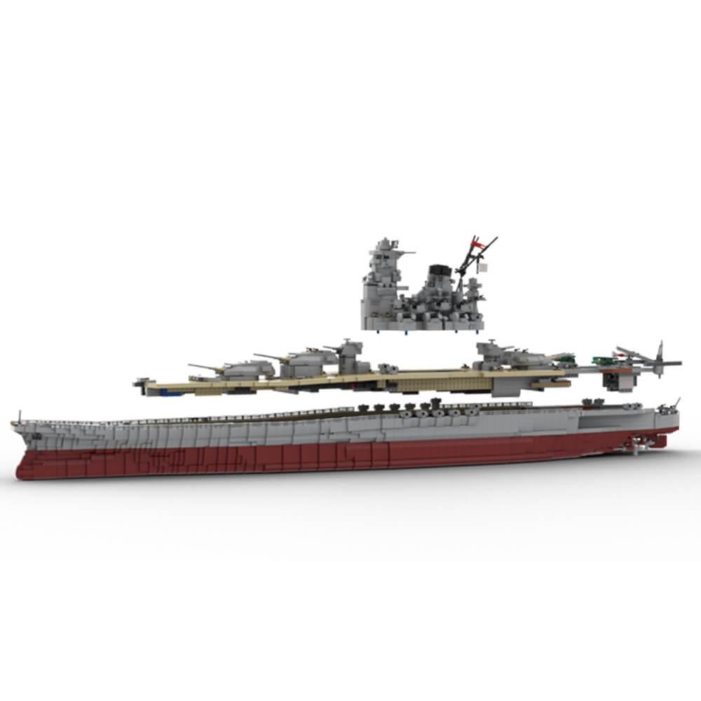 Yamato lego online