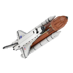 2122PCS Space Shuttle Discovery OV-103 (1:110 Scale) MOC Building Block Bricks |MocPixel 2122PCS Space Shuttle Discovery OV-103 (1:110 Scale) MOC Building Block Bricks |MocPixel - Default Title Lego Block Sets Alternative