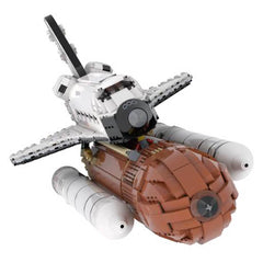 2122PCS Space Shuttle Discovery OV-103 (1:110 Scale) MOC Building Block Bricks |MocPixel 2122PCS Space Shuttle Discovery OV-103 (1:110 Scale) MOC Building Block Bricks |MocPixel - Default Title Lego Block Sets Alternative