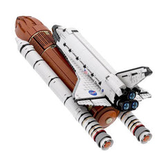 2122PCS Space Shuttle Discovery OV-103 (1:110 Scale) MOC Building Block Bricks |MocPixel 2122PCS Space Shuttle Discovery OV-103 (1:110 Scale) MOC Building Block Bricks |MocPixel - Default Title Lego Block Sets Alternative