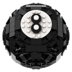 266PCS Lunky Ball 8 MOC Building Block Bricks |MocPixel 266PCS Lunky Ball 8 MOC Building Block Bricks |MocPixel - Default Title Lego Block Sets Alternative