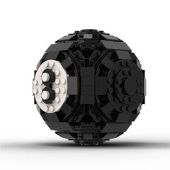 266PCS Lunky Ball 8 MOC Building Block Bricks |MocPixel 266PCS Lunky Ball 8 MOC Building Block Bricks |MocPixel - Default Title Lego Block Sets Alternative