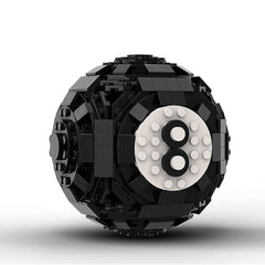 266PCS Lunky Ball 8 MOC Building Block Bricks |MocPixel 266PCS Lunky Ball 8 MOC Building Block Bricks |MocPixel - Default Title Lego Block Sets Alternative