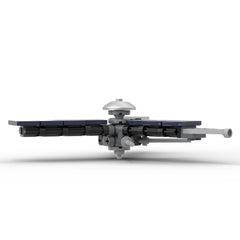 76PCS Juno Spacecraft Jupiter [1:110] MOC Building Block Bricks |MocPixel 76PCS Juno Spacecraft Jupiter [1:110] MOC Building Block Bricks |MocPixel - Default Title Lego Block Sets Alternative