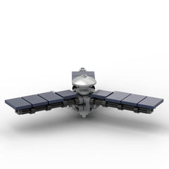 76PCS Juno Spacecraft Jupiter [1:110] MOC Building Block Bricks |MocPixel 76PCS Juno Spacecraft Jupiter [1:110] MOC Building Block Bricks |MocPixel - Default Title Lego Block Sets Alternative