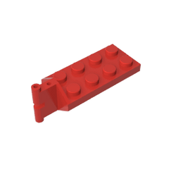 Hinge Plate 2 x 4 with Articulated Joint – Male #3639 Hinge Plate 2 x 4 with Articulated Joint – Male #3639 - 10-Red Lego Block Sets Alternative