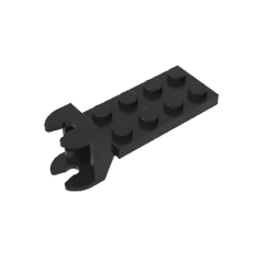 Hinge Plate 2 x 4 with Articulated Joint – Female #3640 Hinge Plate 2 x 4 with Articulated Joint – Female #3640 - 80-Black Lego Block Sets Alternative