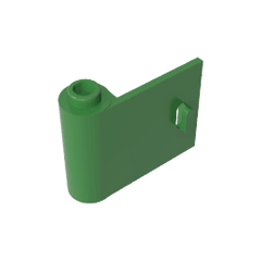 Door 1 x 3 x 2 Left – Open Between Top and Bottom Hinge #92262 Door 1 x 3 x 2 Left – Open Between Top and Bottom Hinge #92262 - 40-Green Lego Block Sets Alternative