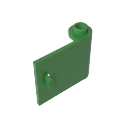 Door 1 x 3 x 2 Right – Open Between Top and Bottom Hinge #92263 Door 1 x 3 x 2 Right – Open Between Top and Bottom Hinge #92263 - 40-Green Lego Block Sets Alternative