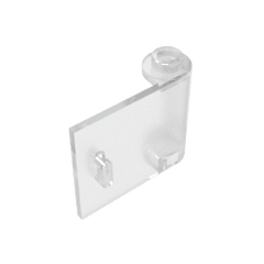 Door 1 x 3 x 2 Right – Open Between Top and Bottom Hinge #92263 Door 1 x 3 x 2 Right – Open Between Top and Bottom Hinge #92263 - 180-Trans Clear Lego Block Sets Alternative