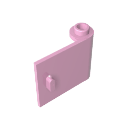 Door 1 x 3 x 2 Right – Open Between Top and Bottom Hinge #92263 Door 1 x 3 x 2 Right – Open Between Top and Bottom Hinge #92263 - 11-Bright Pink Lego Block Sets Alternative